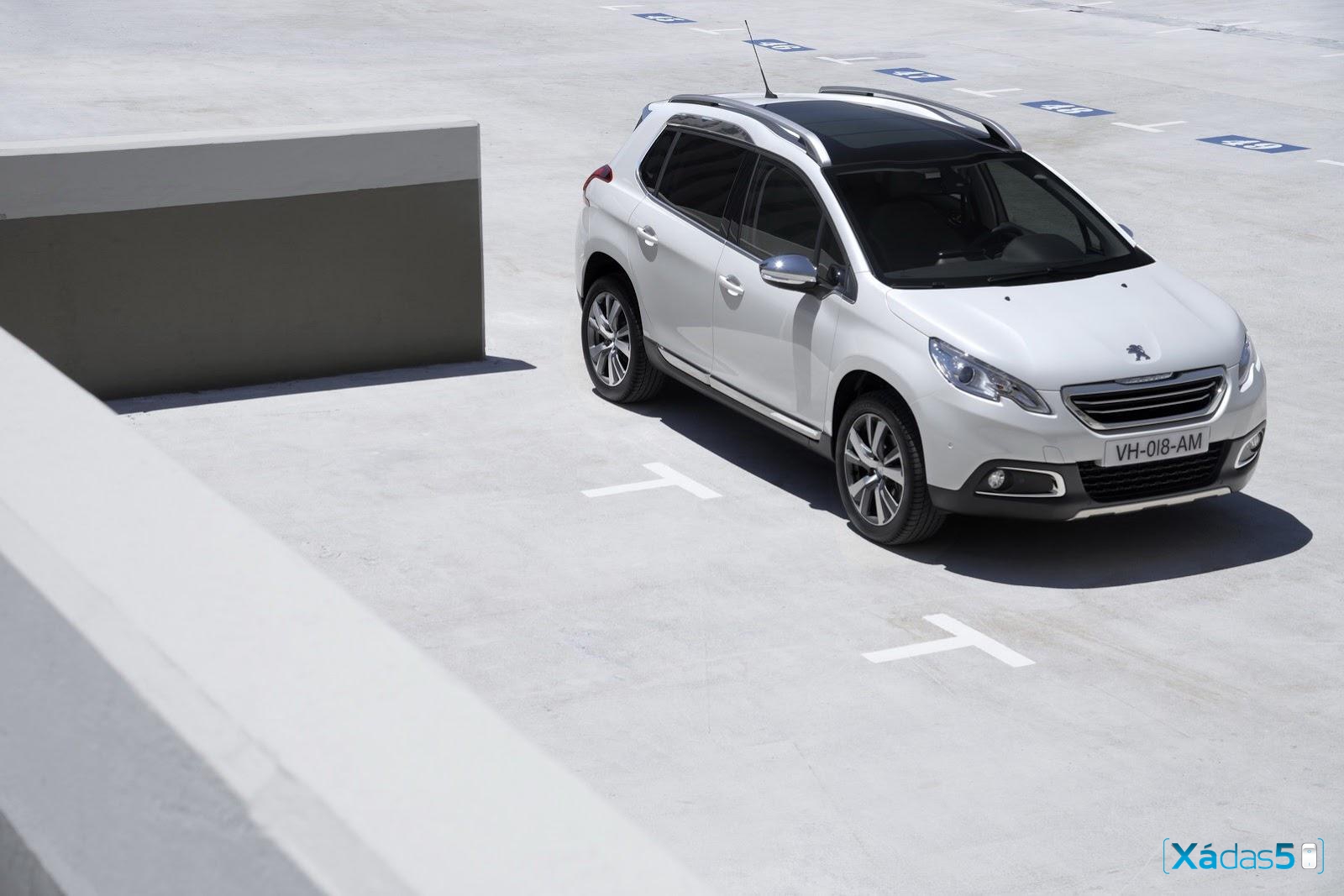 Peugeot 2008 - todos os detalhes 21 Peugeot 2008 10
