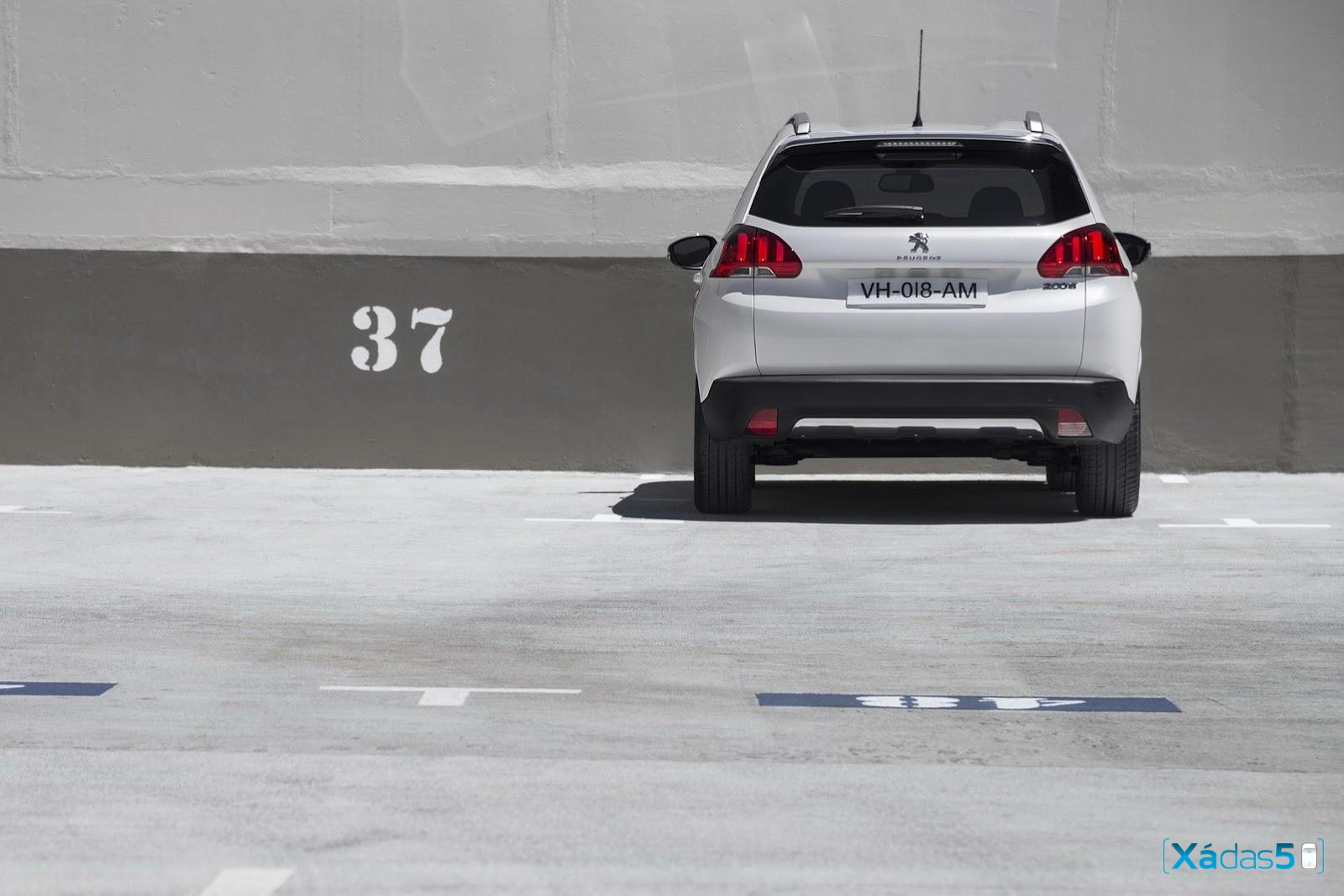 Peugeot 2008 - todos os detalhes 18 Peugeot 2008 13