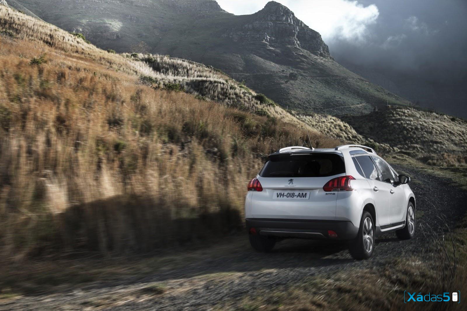 Peugeot 2008 - todos os detalhes 15 Peugeot 2008 16