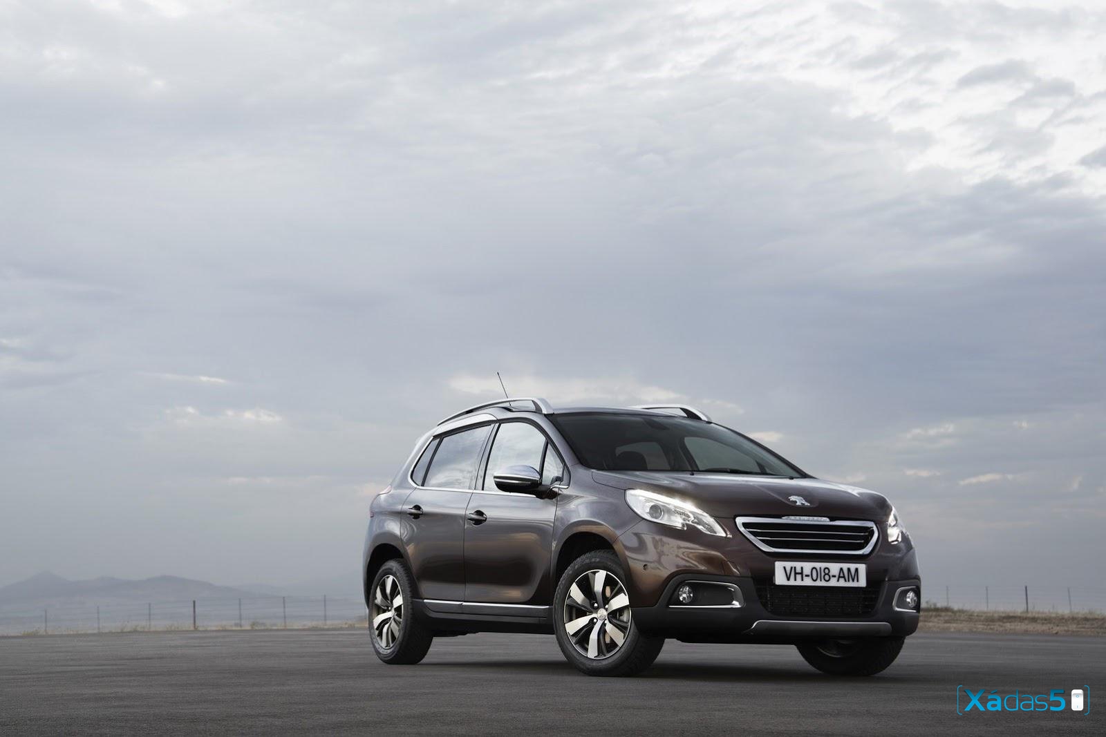 Peugeot 2008 - todos os detalhes 13 Peugeot 2008 18