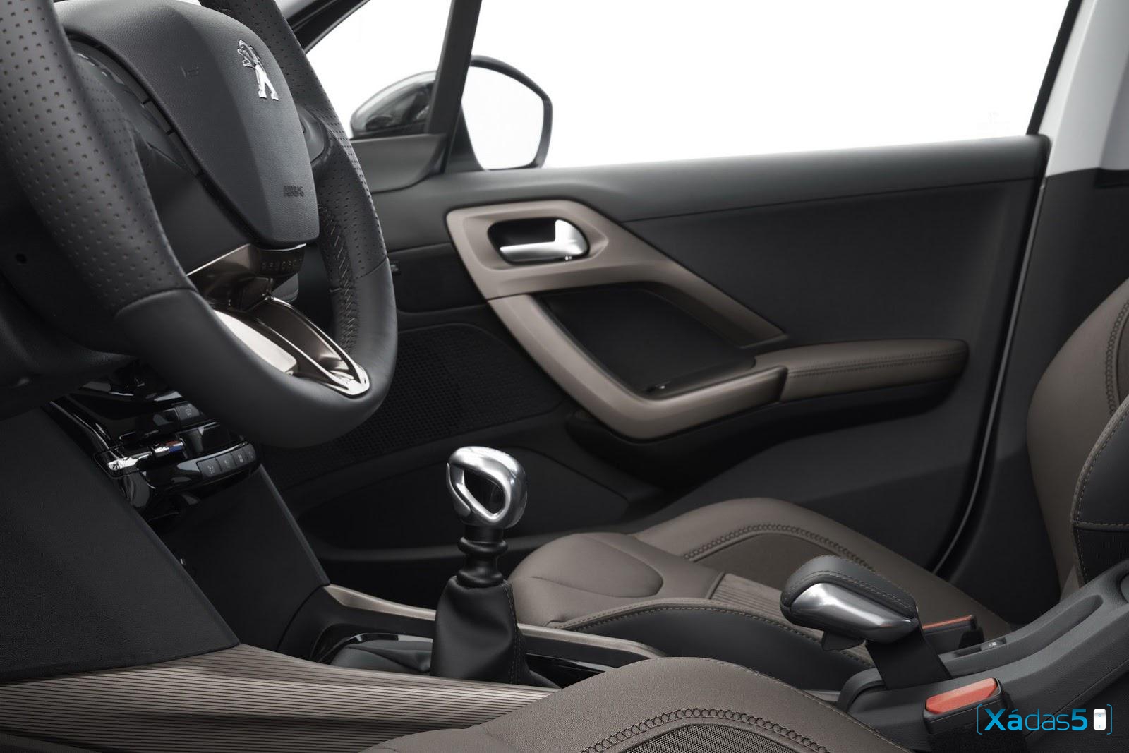 Peugeot 2008 - todos os detalhes 8 Peugeot 2008 23