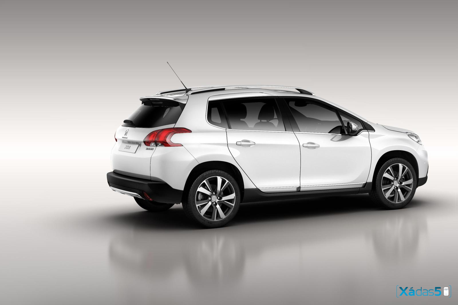 Peugeot 2008 - todos os detalhes 3 Peugeot 2008 28