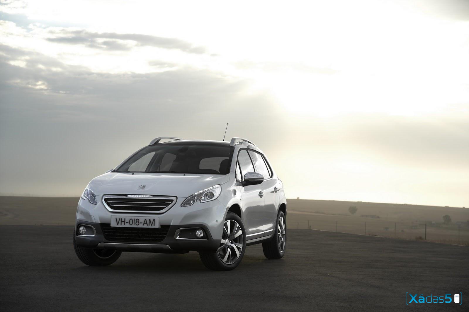 Peugeot 2008 - todos os detalhes 26 Peugeot 2008 5