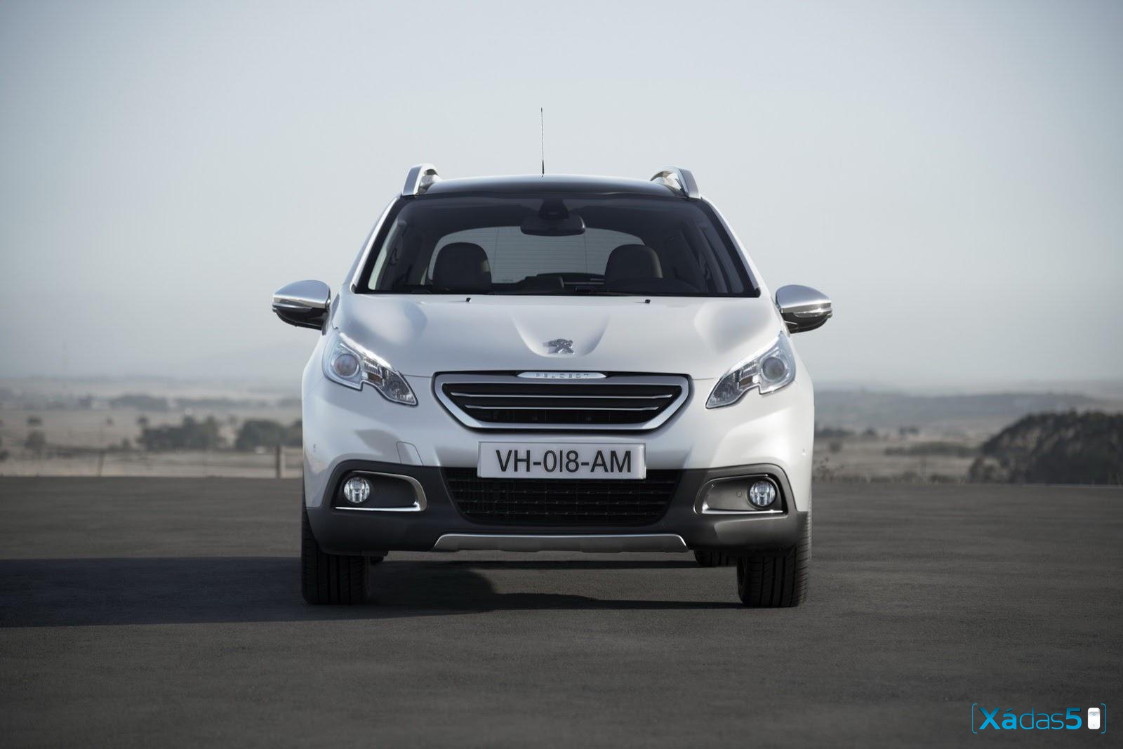Peugeot 2008 - todos os detalhes 25 Peugeot 2008 6