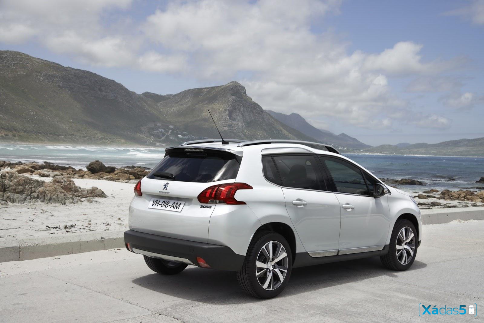 Peugeot 2008 - todos os detalhes 23 Peugeot 2008 8