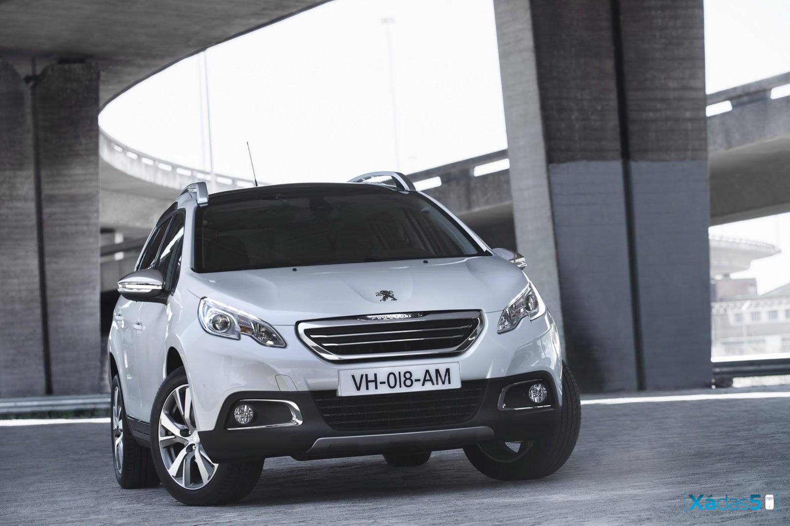 Peugeot 2008 - todos os detalhes 22 Peugeot 2008 9