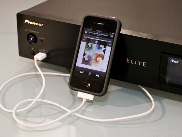 Pioneer lança actualização