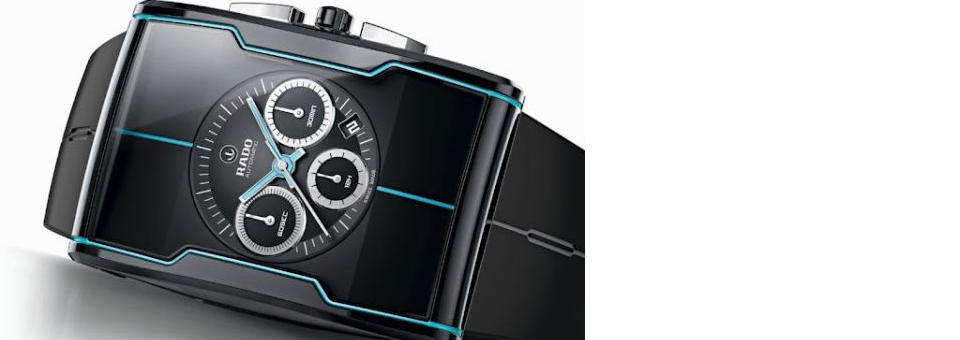 Rado R-One… sublime!