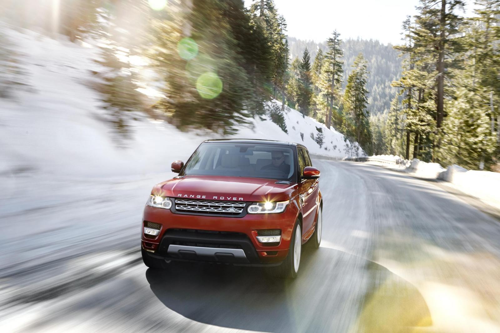 Range Rover Sport chega em Setembro 12 Range Rover Sport 2