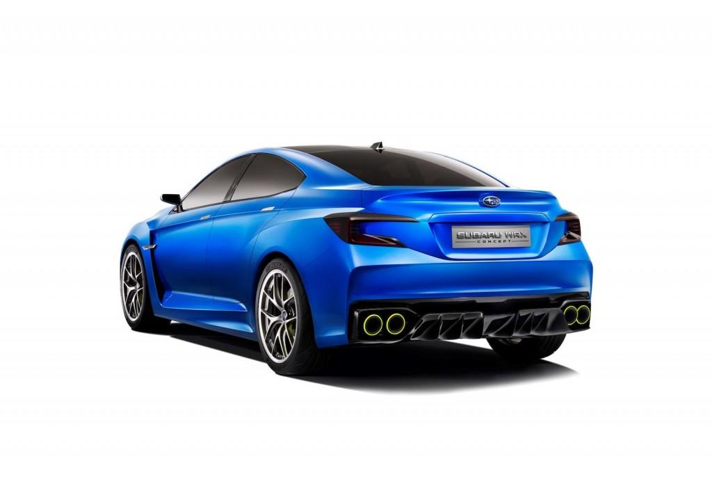 Subaru WRX... o verdadeiro sucessor?! 7 Subaru WRX 8