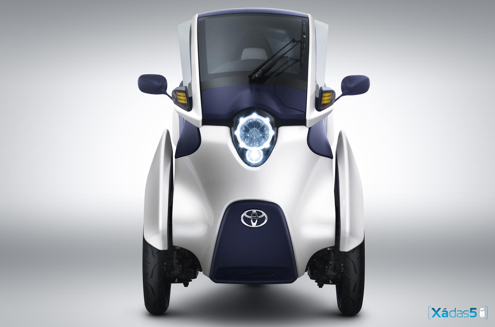Toyota i-Road 6 Toyota i Road 5