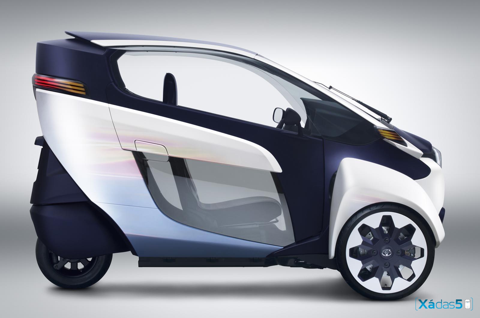 Toyota i-Road 10 Toyota i Road 9