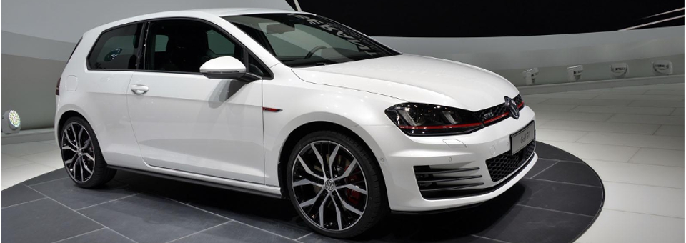 VW Golf GTI chega em Maio