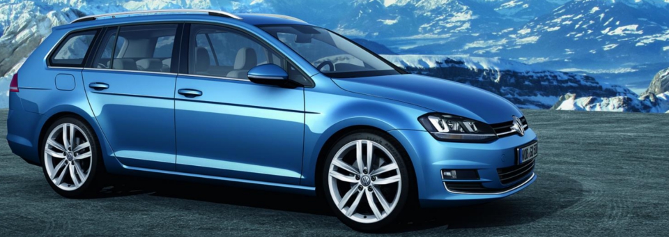 Volkswagen Golf Variant