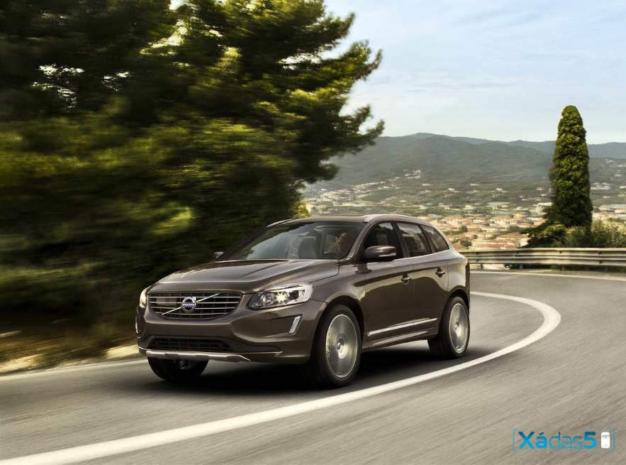 Volvo renova gama 12 Volvo 11