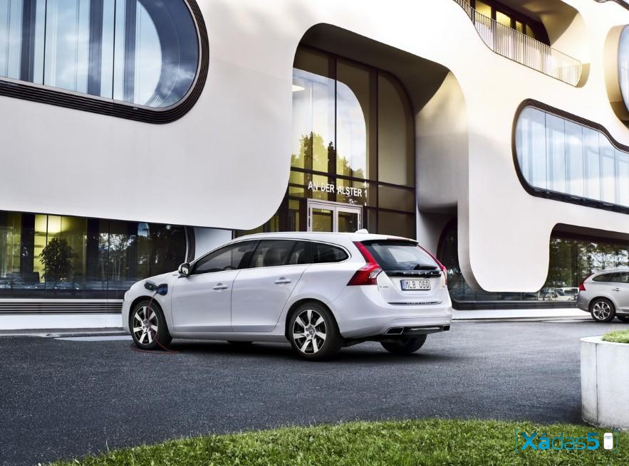 Volvo renova gama 23 Volvo 22