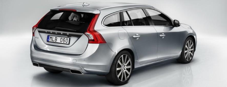 Volvo renova gama
