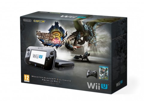 Novos packs Wii U e Nintendo 3DS XL estão a chegar