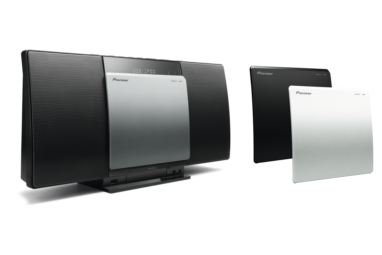 Pioneer X-SMC00 – audio micro ultra-fino