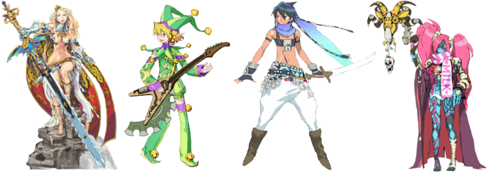 Code Of Princess na Nintendo 3DS a 28 de Março