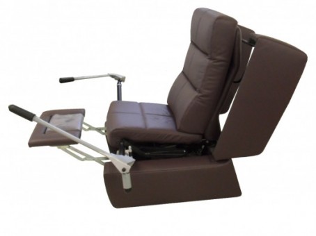 GEWOS – Poltrona ou máquina de remo?