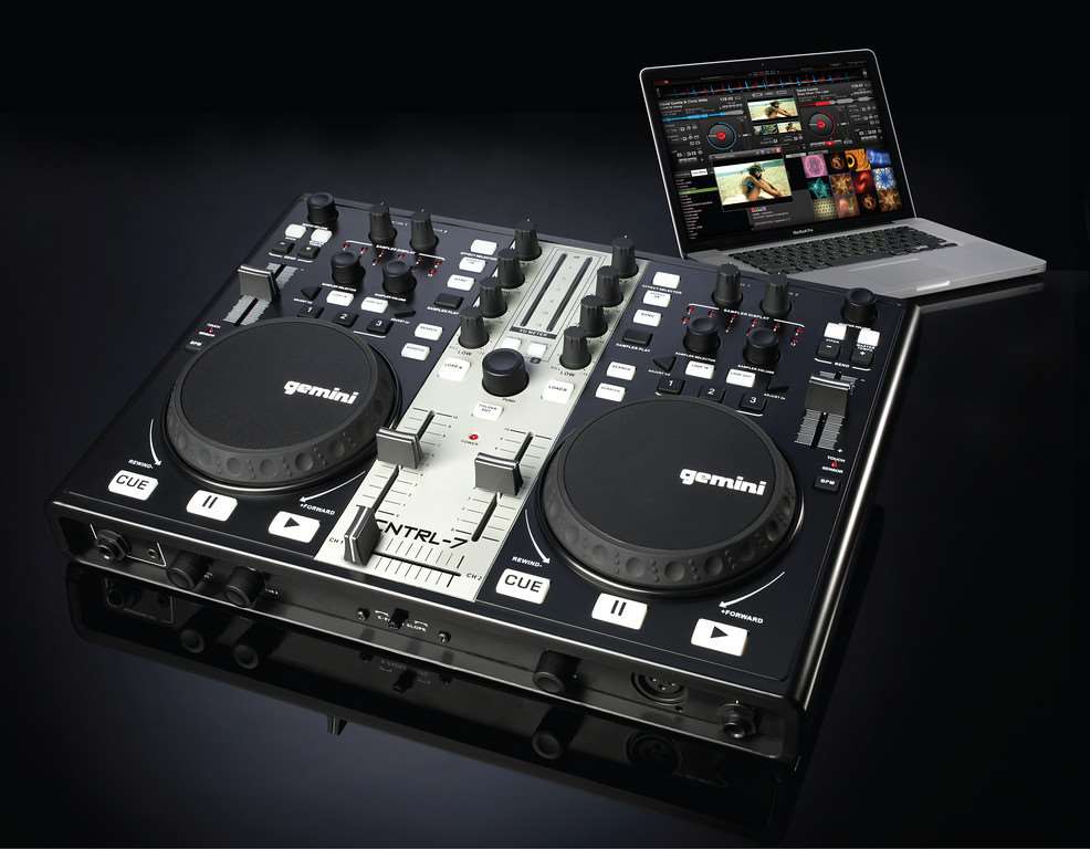 O controlador para DJs aspirantes