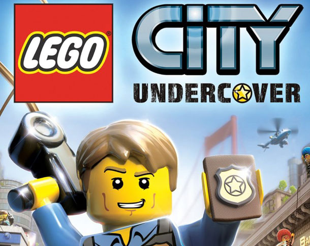 Lego City Undercover para 3DS