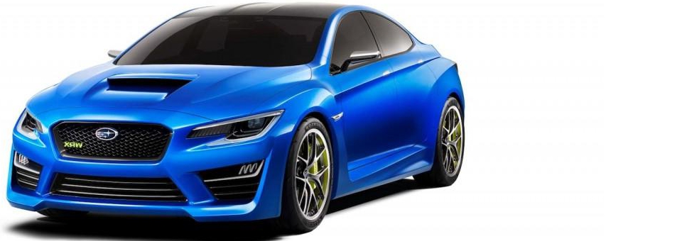 Subaru WRX... o verdadeiro sucessor?! 25 Subaru WRX… o verdadeiro sucessor?!