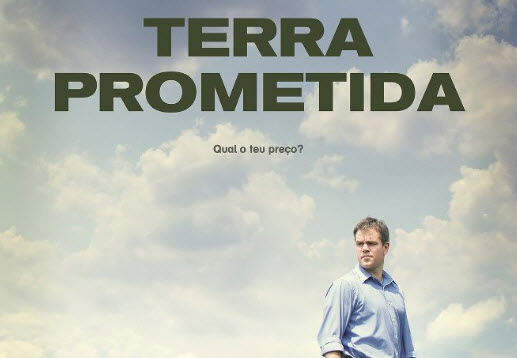 Ganhem bilhetes para a Terra Prometida