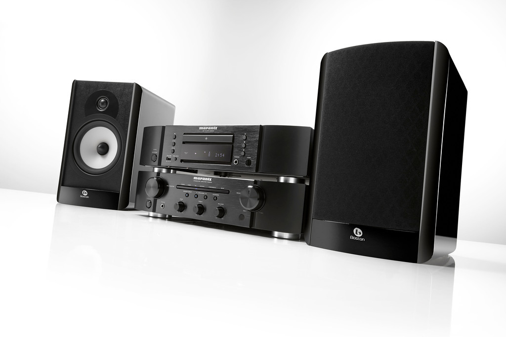 Boston Acoustics A26 oferecem mais… por menos