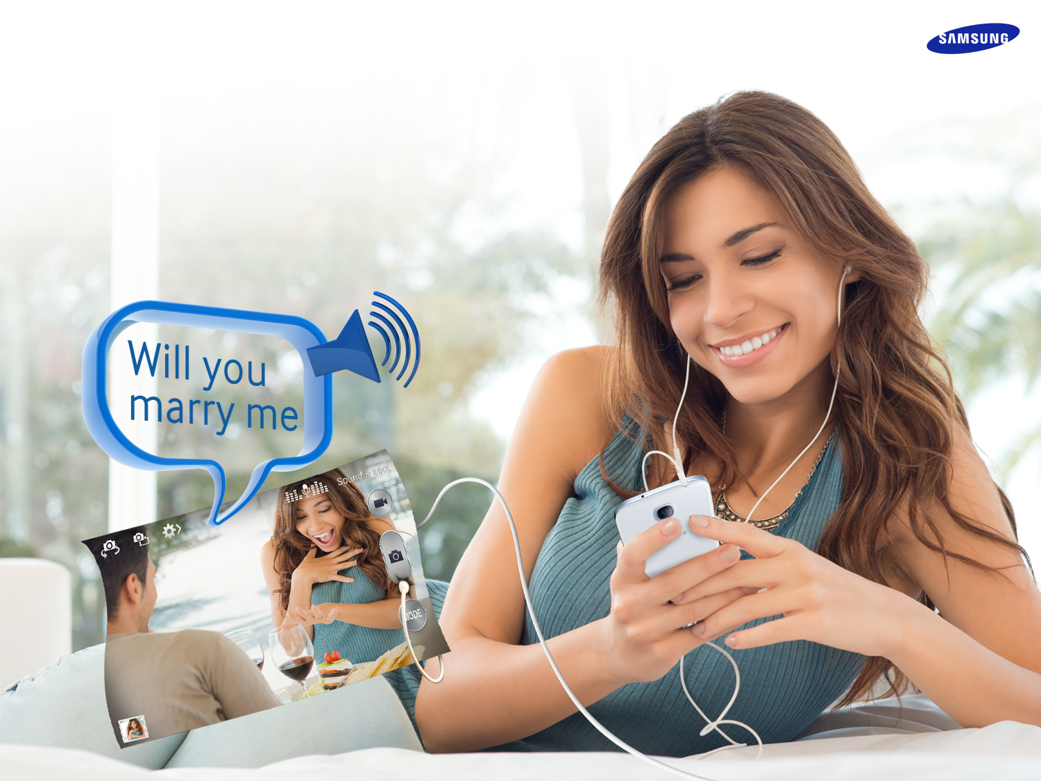 Inovações escondidas no Samo Galaxy S4