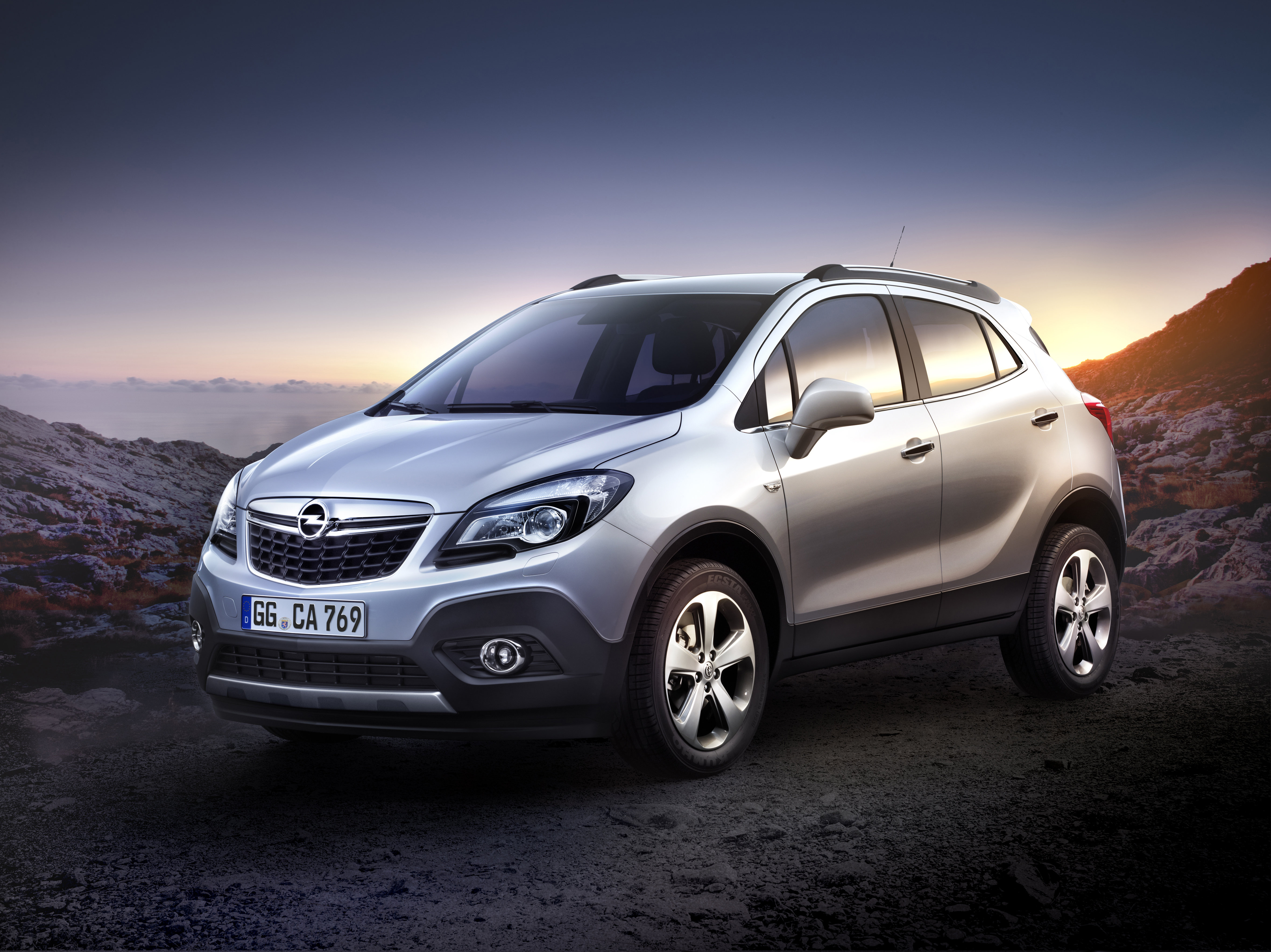 Opel aposta num grande Mokka 4 274017
