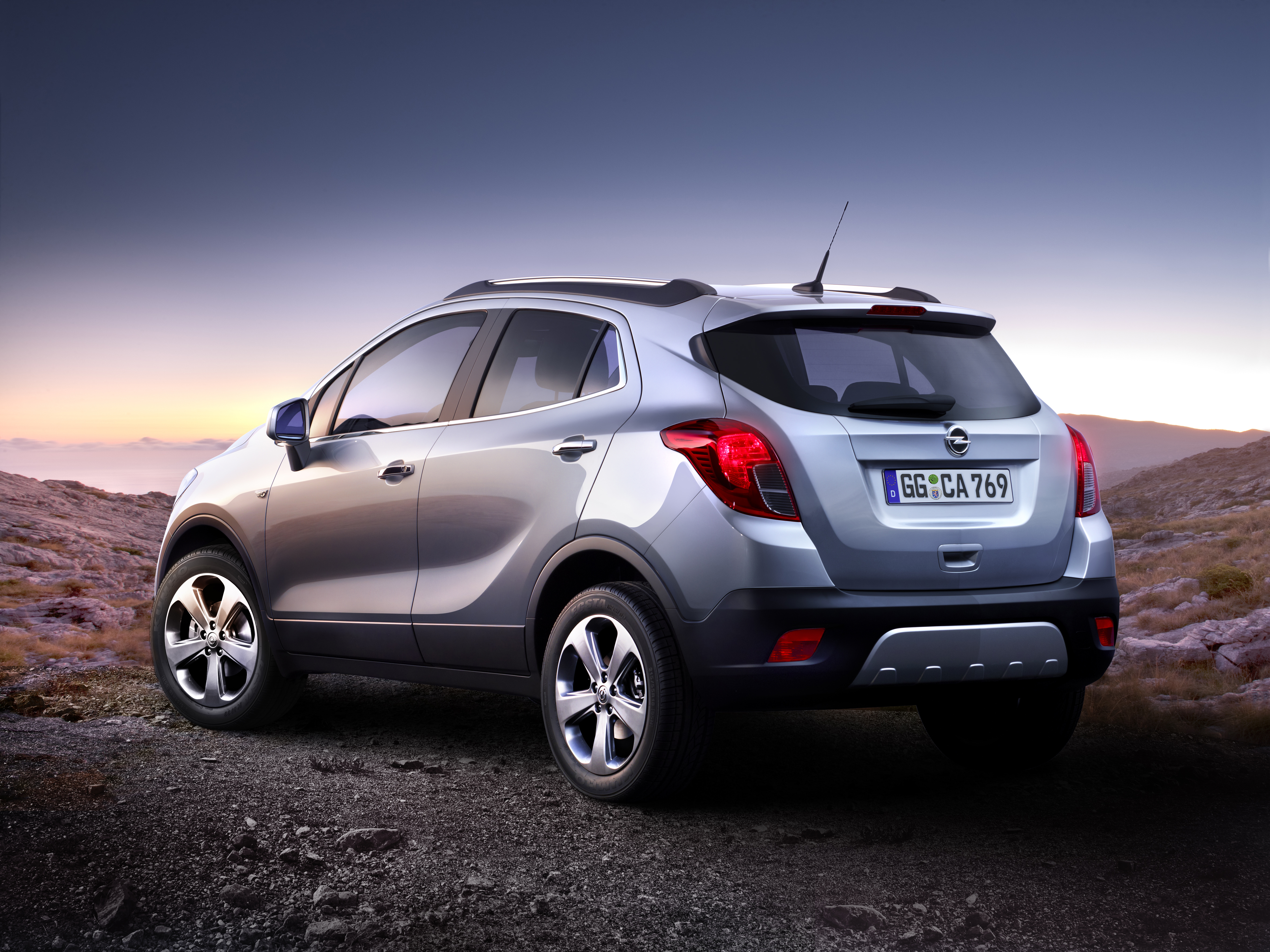Opel aposta num grande Mokka 5 274019