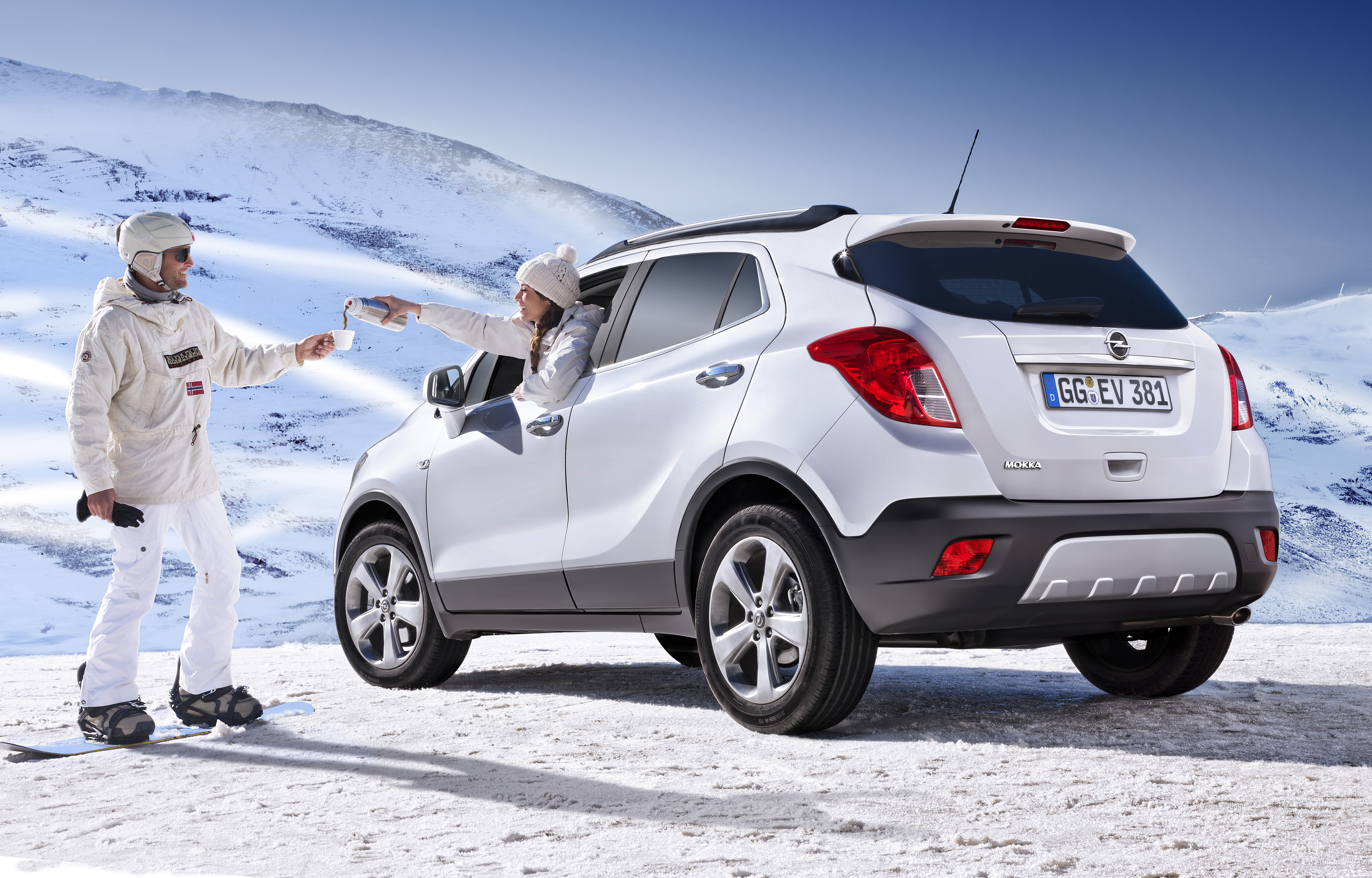 Opel aposta num grande Mokka 12 275060