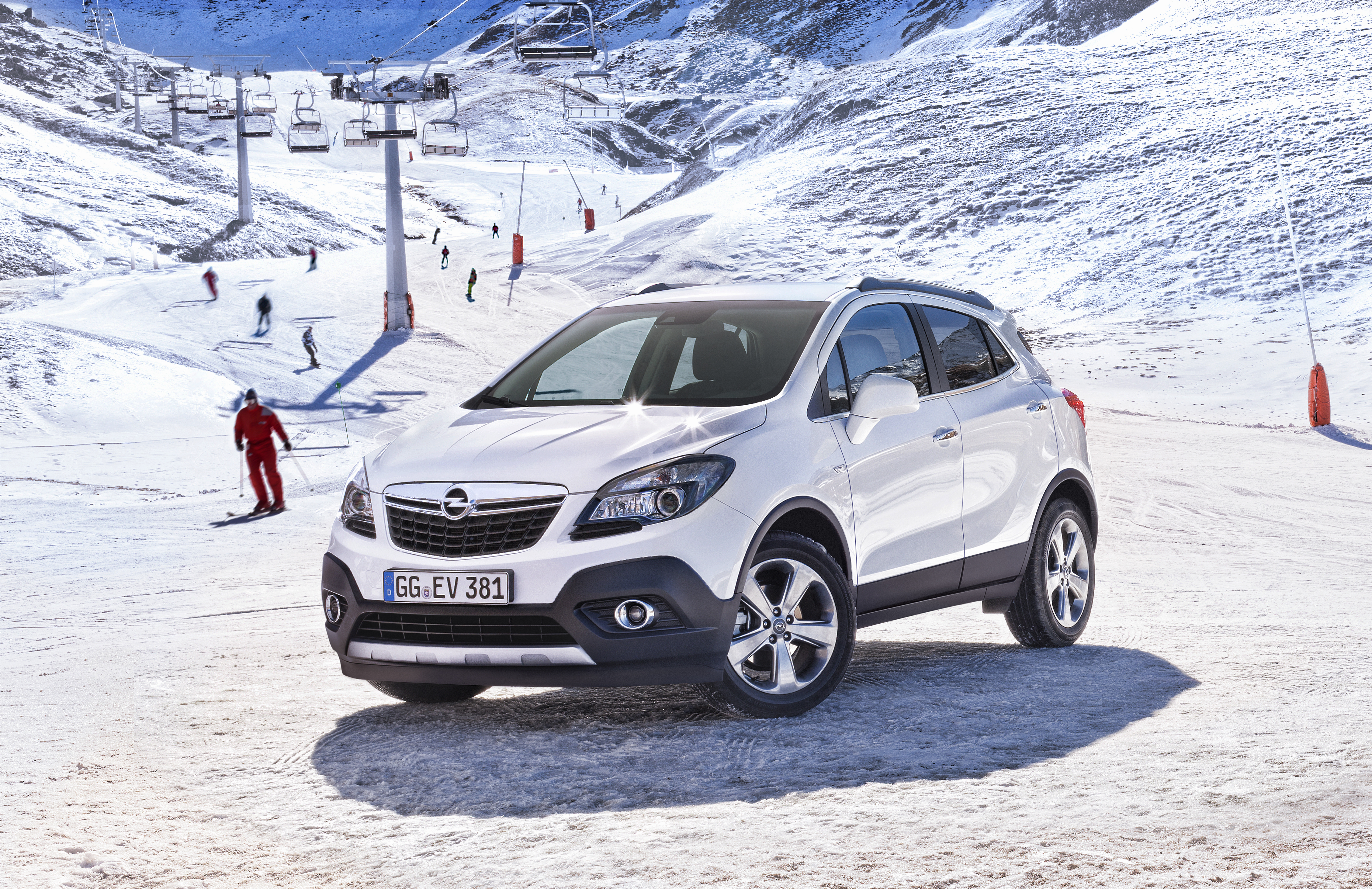 Opel aposta num grande Mokka 2 275061