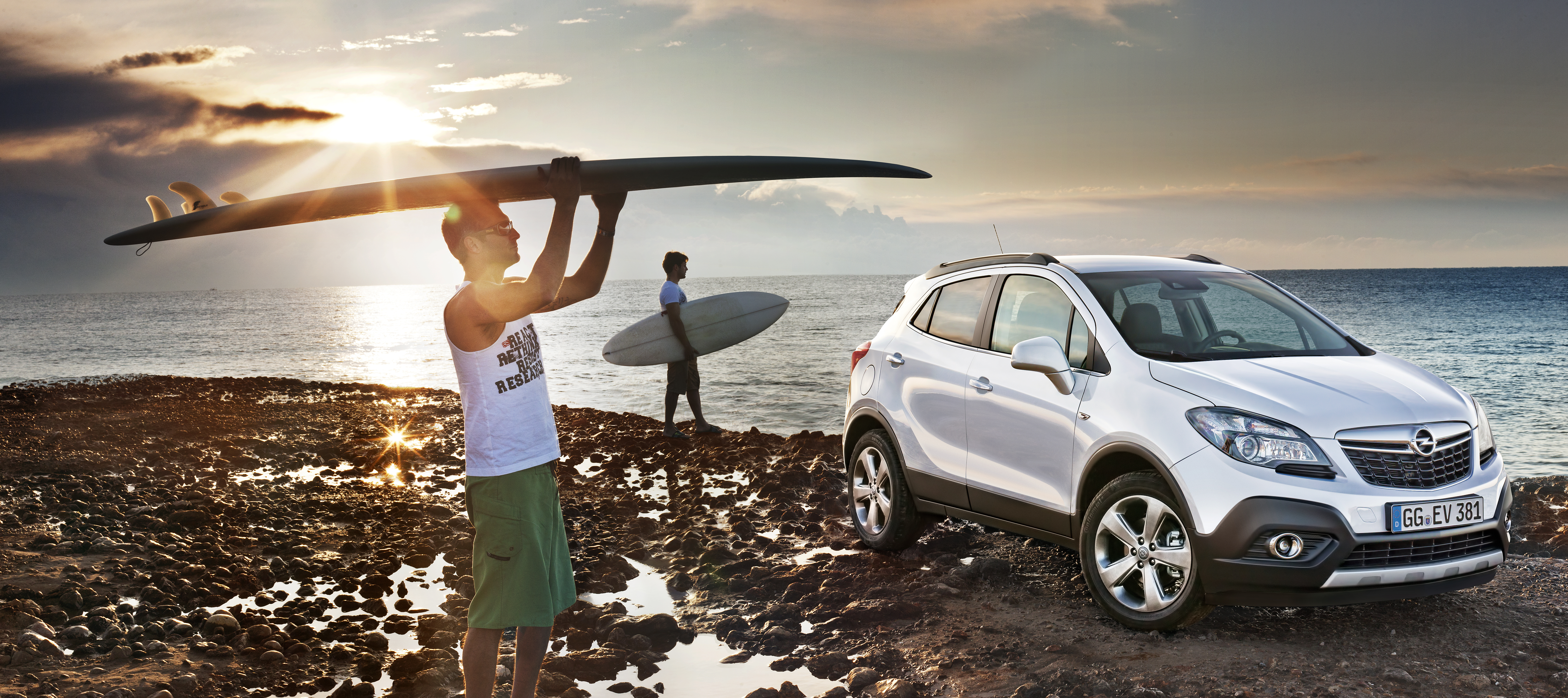 Opel aposta num grande Mokka 13 275064