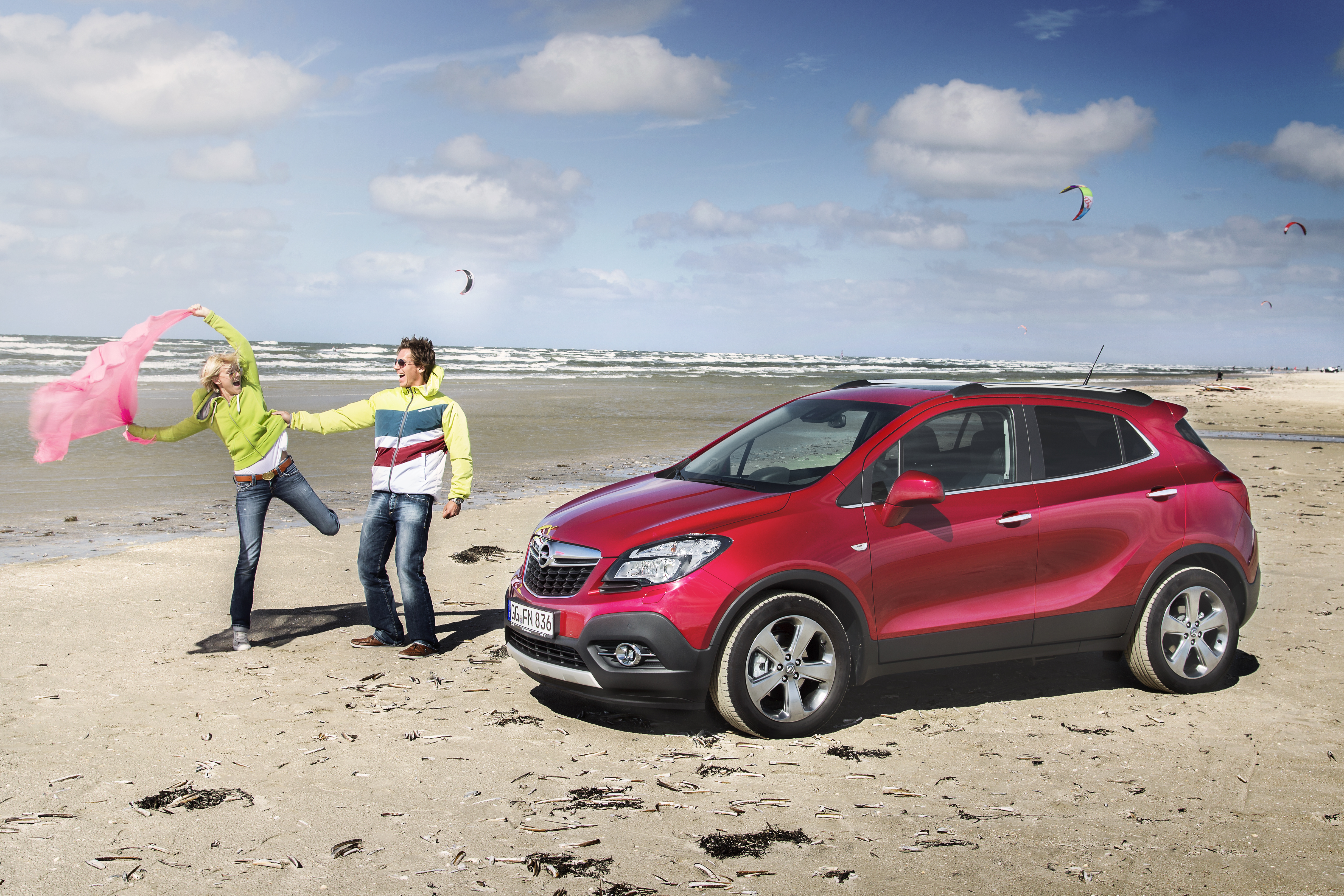 Opel aposta num grande Mokka 10 280339