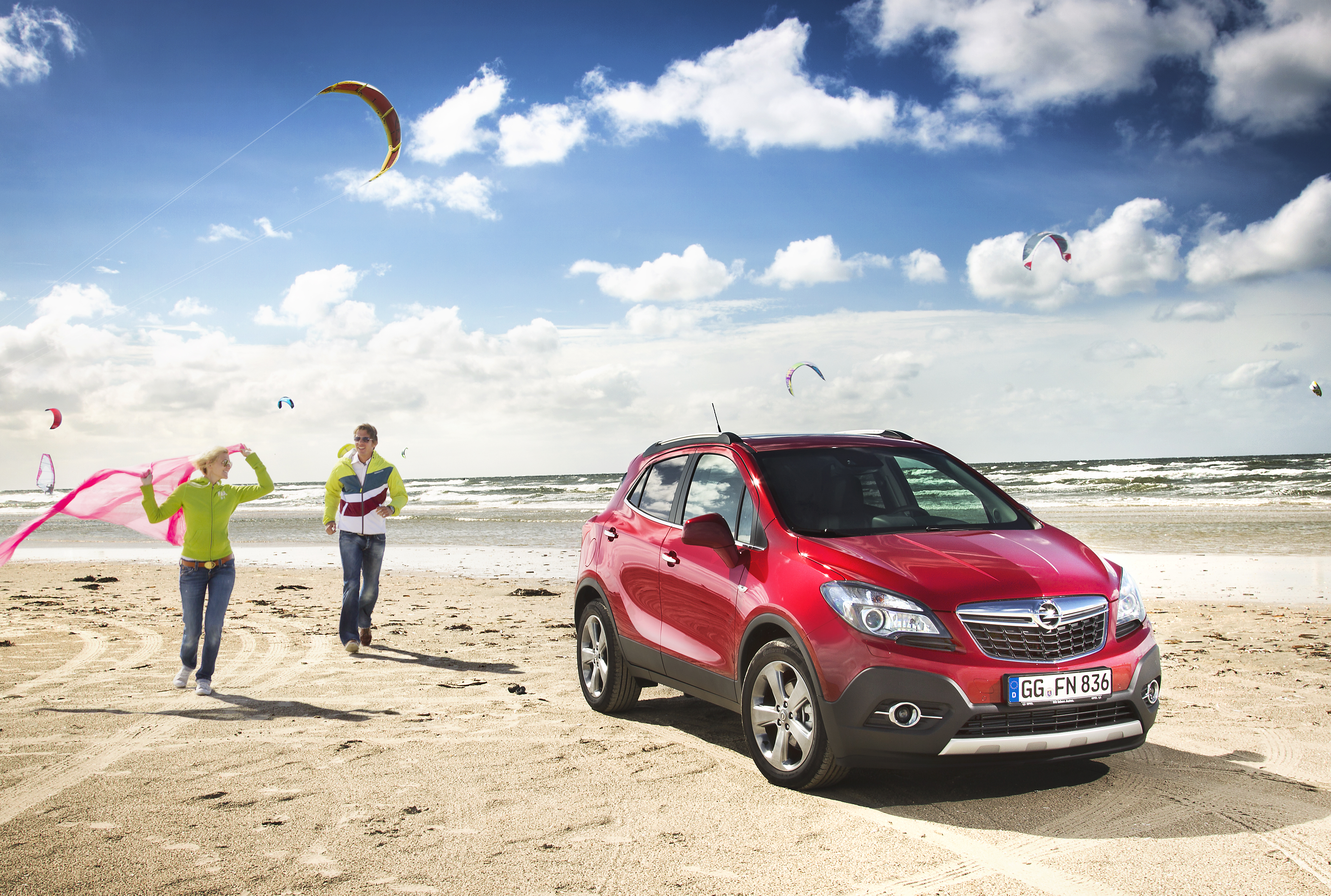 Opel aposta num grande Mokka 8 280349