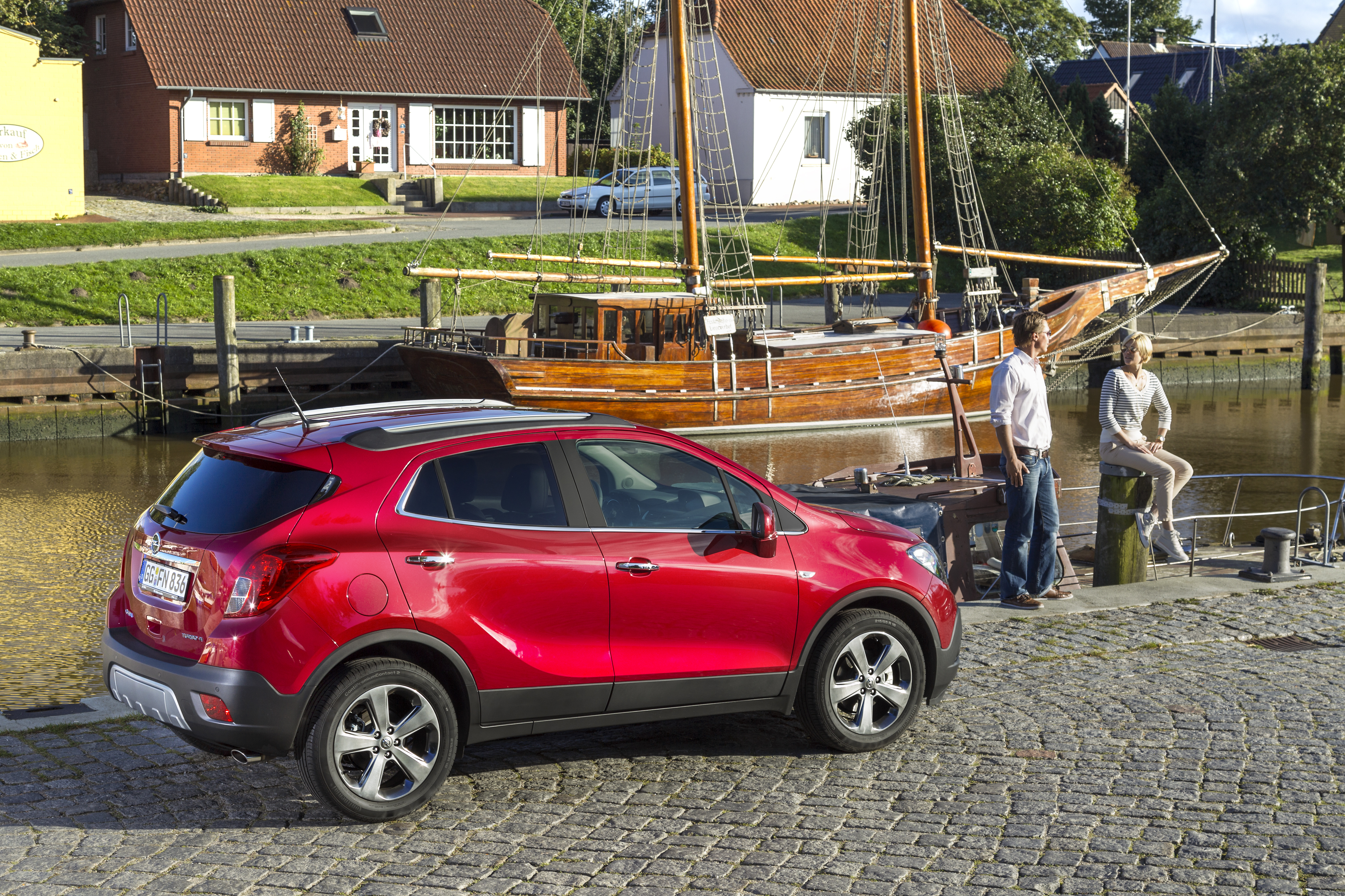 Opel aposta num grande Mokka 3 280362