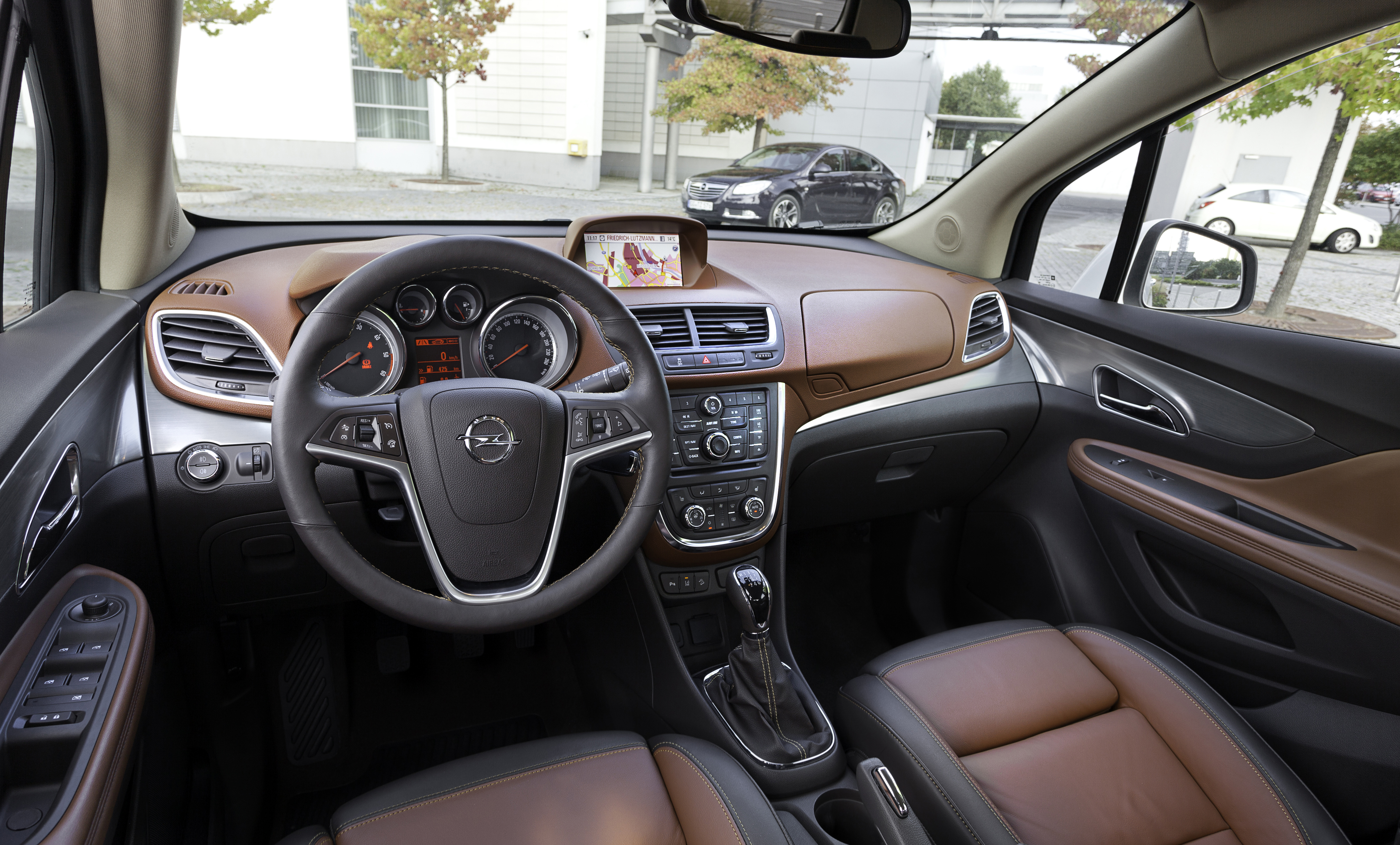 Opel aposta num grande Mokka 19 280385