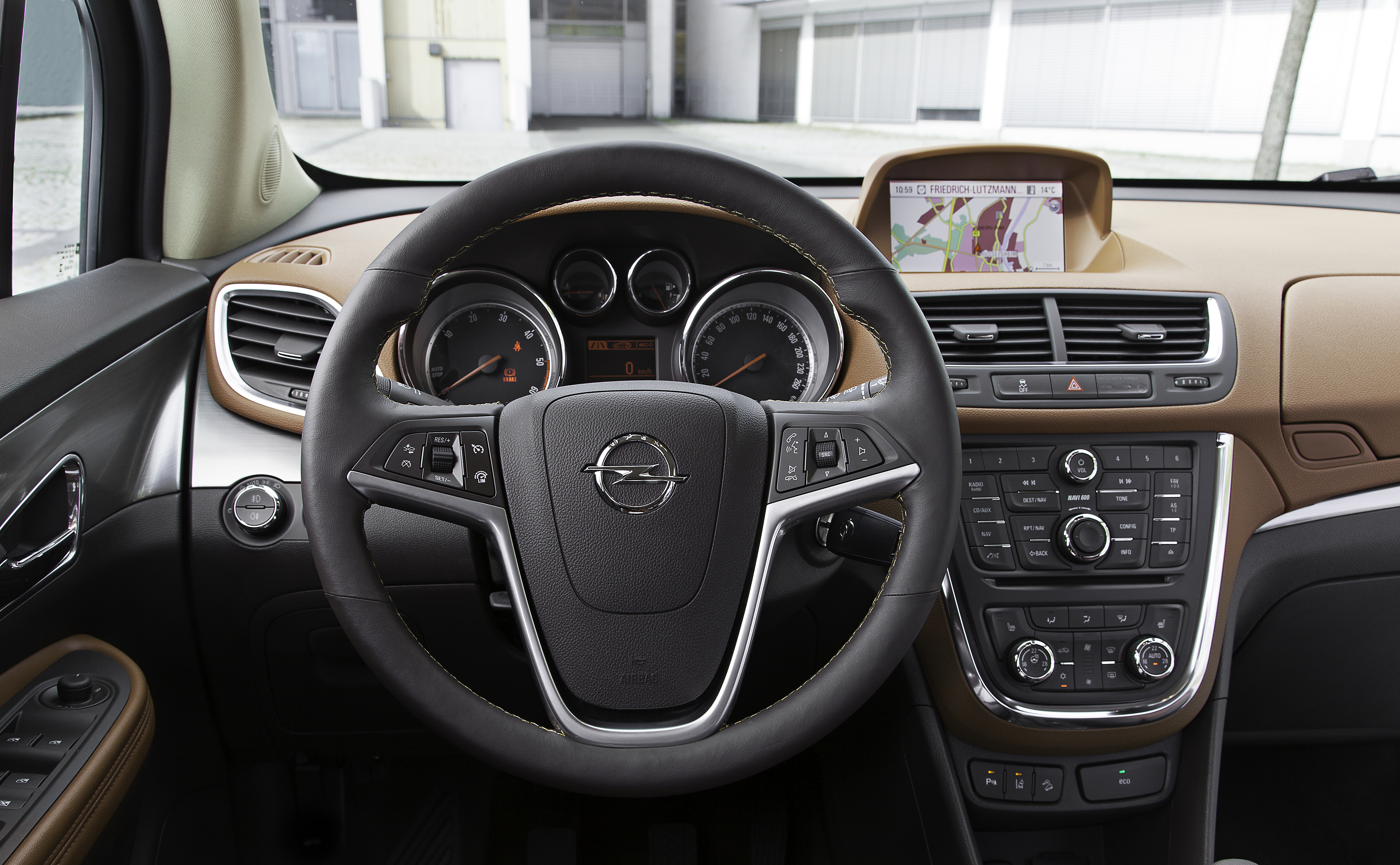 Opel aposta num grande Mokka 17 280387