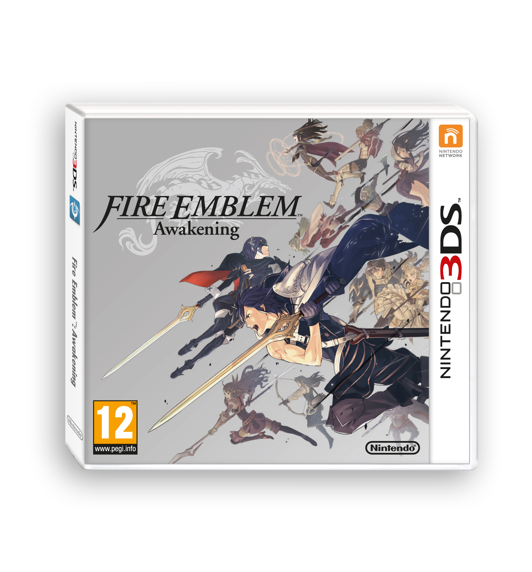 Fire Emblem: Awakening