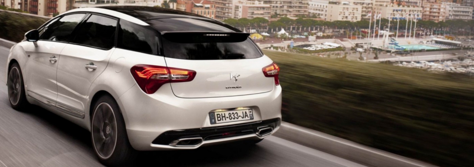 Citroën DS5 – “The Impossible”