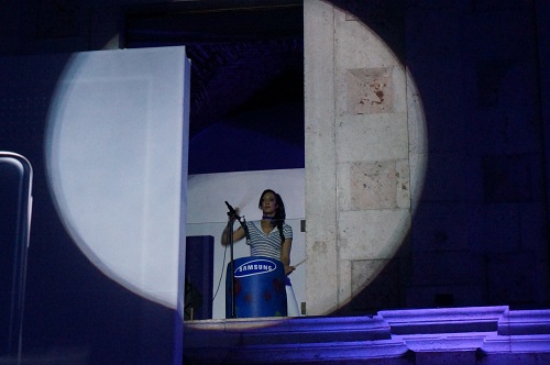 Samsung SIV em festa e na mão 10 DSC014541