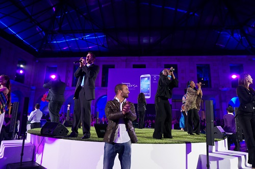 Samsung SIV em festa e na mão 5 DSC014651