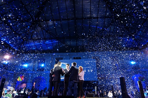 Samsung SIV em festa e na mão 14 DSC014671