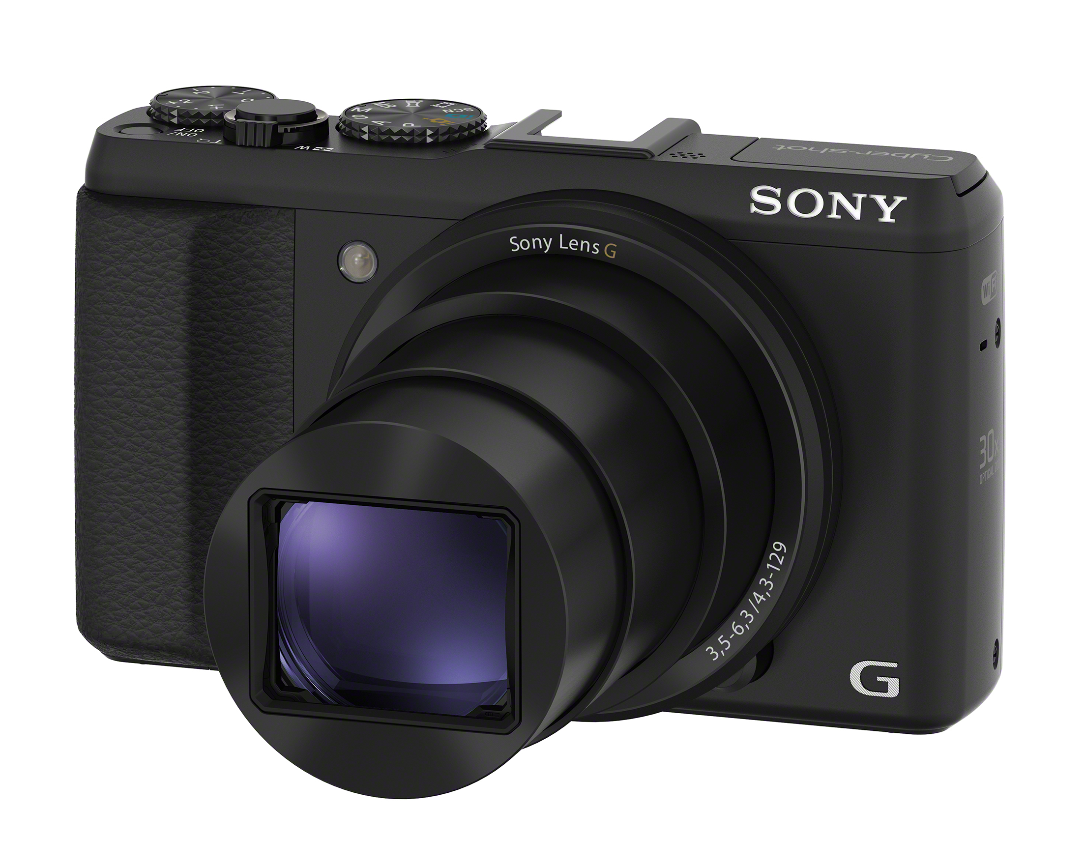 Sony HX50, compacta com zoom x30 8 Sony HX50, compacta com zoom x30