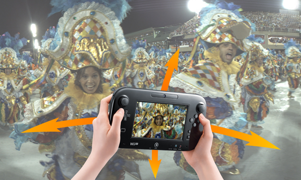 Wii U tem actualização de software