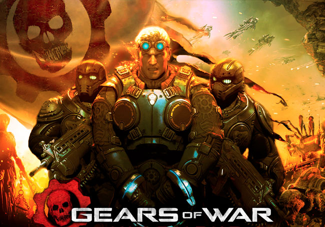 “Gears of War: Judgment” Call to Arms Map Pack