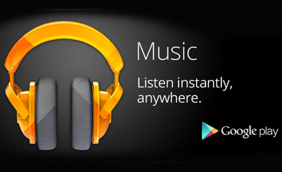 Google Play Music?